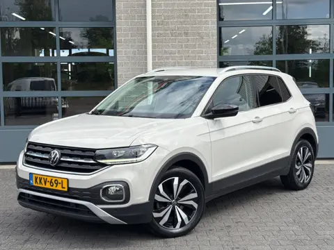 Volkswagen T-Cross 1.0 TSI Style |TREKHAAK|PARKEERCAMERA|