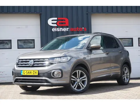 Volkswagen T-Cross 1.0 TSI R-Line | AUTOMAAT | TREKHAAK | CAMERA |