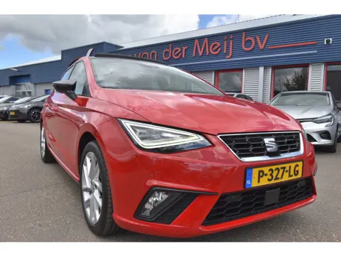 SEAT Ibiza 1.0 EcoTSI FR Plus , VIRTAUL COCKPIT , EL PANODAK , LED KOPL , CLIMATR , A UITRIJ CAM ,