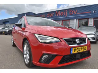 SEAT Ibiza 1.0 EcoTSI FR Plus , VIRTAUL COCKPIT , EL PANODAK , LED KOPL , CLIMATR , A UITRIJ CAM ,