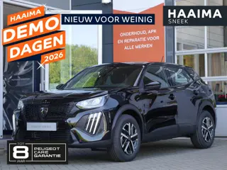 Peugeot 2008 1.2 Hybrid 145PK Style | Nieuwe auto | Climate control | Parkeersensoren achter | Led v
