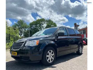 Chrysler Grand Voyager 3.8 V6 LX/ 7 persoons/Automaat/Youngtimer/Cruise control/Airco