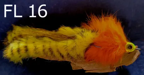 Deel 7) 2 stuks FL snoekstreamers op Double Hook/Fleurhaak voor Spinhengel, Baitcaster