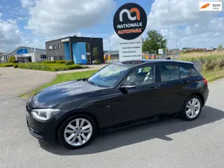 BMW 1-serie 2011 * 116i * CLIMA * LEDER * NAVI * EXPORT & HANDEL ONLY !!