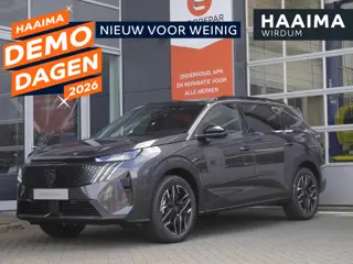 Peugeot 5008 1.2 Hybrid 136 Allure 7p | Nieuwe auto | 7 zits | Rondom camera | Draadloze telefoonopl