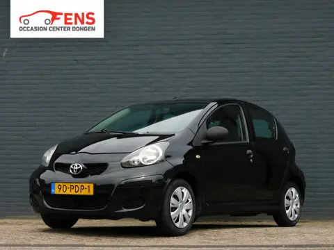 Toyota Aygo 1.0-12V Access CARPLAY/ANDROID! 4 SEIZOEN BANDEN! AIRCO! NAVI! BLUETOOTH!