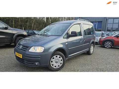 Volkswagen CADDY 1.4 Comfortline 7 persoons Clima nieuwe APK