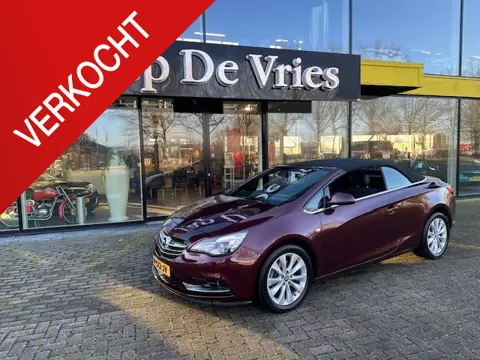 Opel Cascada 1.4 Turbo ecoFLEX Cosmo