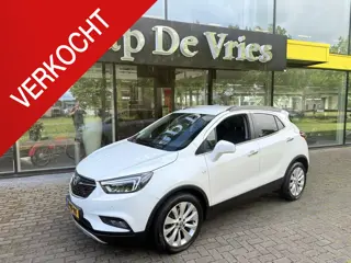 Opel Mokka X 1.4 Turbo 4x4 Innovation
