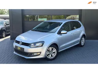 Volkswagen Polo 1.2-12V BlueMotion Comfortline Airco|Stoelverwarming|PDC Achter