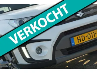 Suzuki Vitara 1.6 Exclusive Automaat - Arctic White/Black - Nieuwstaat