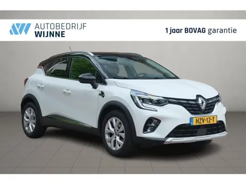 Renault Captur 1.3 TCe 130pk EDC Intens | Navi | App Connect | Climate | Cruise | Camera | Stoelverw