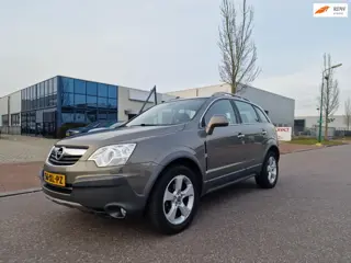 Opel Antara 3.2 V6 Cosmo 4WD AUT NAVI LEDER PSENSOR CRUISE 2 X SLEUTELS