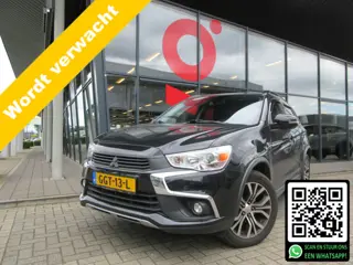 Mitsubishi ASX 1.6 Cleartec Intense | TREKHAAK |  VIERSEIZOENEN BANDEN | NAVIGATIE |