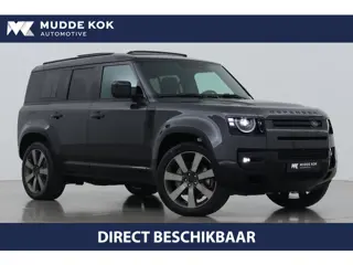 Land Rover Defender P300e 110 X-Dynamic SE | FACELIFT | ACC | Panoramadak | ClearSight | Stoel+Stuur