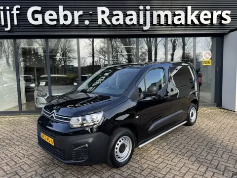 Citroën Berlingo 1.5 BlueHDI Driver (bj 2021)