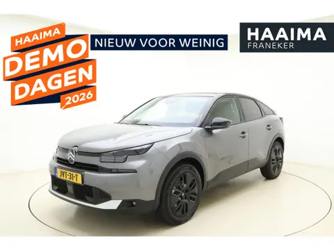 Citroen C4 1.2 Hybrid 145pk Collection Verwarmde Voorruit l Stoelverwarming l Full-LED l TomTom Navi