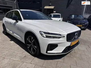 Volvo V60 2.0 T6 Recharge|AUT|AWD|R-Design|350pk|Panoramadak