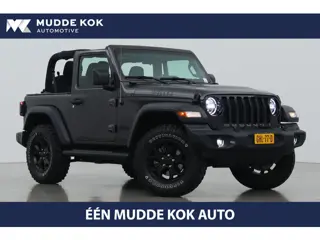Jeep Wrangler 3.6T Willy's | Automaat | Trekhaak | Camera | All-Terrain Banden | 4x4