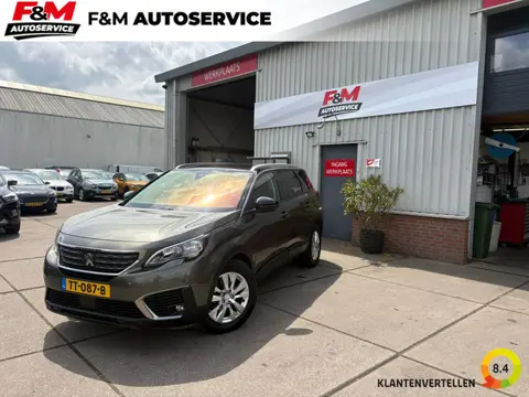 Peugeot 5008 1.2 PureTech Advanced Grip Control Allure Clima, pdc, camera, cruise