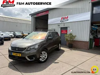 Peugeot 5008 1.2 PureTech Advanced Grip Control Allure 7p, Clima, pdc, camera, cruise