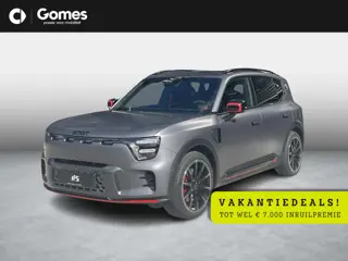 smart #5 Brabus 100 kWh VAKANTIE DEALS! | Van € 64.440,- voor € 57.440,- | Panoramadak | Elektrische