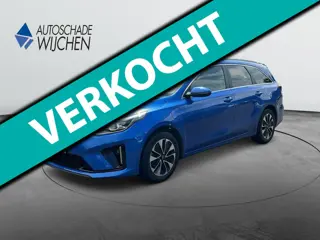 Kia Cee'd Sportswagon 1.6 GDI PHEV BUSINESS LINE DCT PLUG-IN Hybrid I 1 Jaar garantie