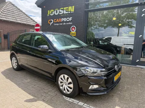 VOLKSWAGEN POLO 1.0 COMF. CON.SER.