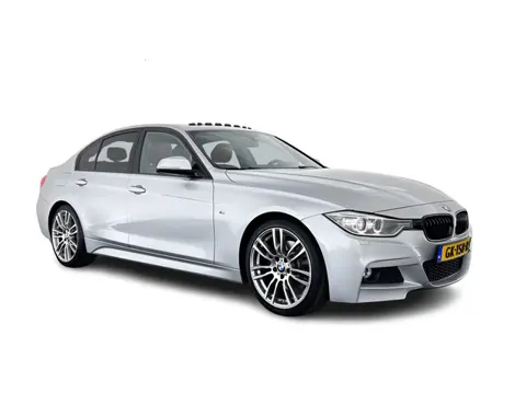 BMW 3-serie 328i High Executive M-Sport-Pack Aut *PANO | LEATHER | BI-XENON | HEATED-SPORTSEATS | SH
