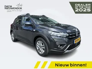 Dacia Sandero Stepway 1.0 TCe 90 Comfort AUTOMAAT | TREKHAAK | CAMERA | PARKEERSENSOREN | CLIMATE | 