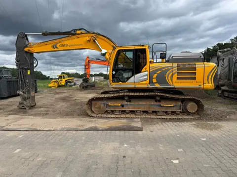 Hitachi ZX300-6 2019 FIRST OWNER (bj 2019)