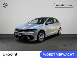 Volkswagen Polo 1.0 TSI Style 95 pk | Navigatie | Parkeersensoren | Autom. airco | Stoelverwarming |