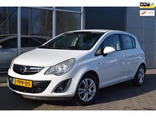 Opel Corsa 1.2 EcoFlex Business+ LPG | Clima | Cruise | NAP + APK 2-2027