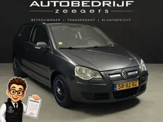 Volkswagen Polo 1.4-16V Optive *AC*Well-Kept* (bj 2007)