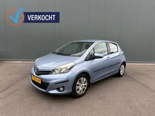 Toyota Yaris 1.0 VVT-i Comfort AIRCO | CAMERA | NAP !
