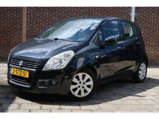 Suzuki Splash 1.2 Comfort *Rijklaarprijs *Airco *Onderhouden