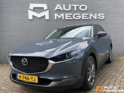 Mazda CX-30 2.0 e-SkyActiv-X M Hybrid Luxury