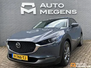 Mazda CX-30 2.0 e-SkyActiv-X M Hybrid Luxury