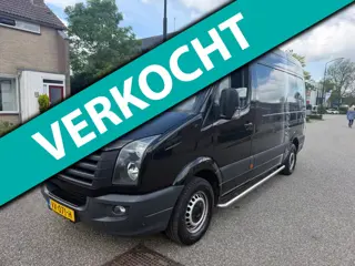 Volkswagen Crafter 35 2.0 TDI L2H2 BM DC