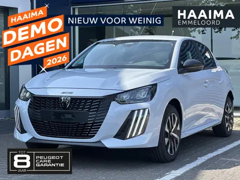 Peugeot e-208 EV Style Avantage 51 kWh | Climate Control | Parkeersensoren | Apple Carpay/Android Au