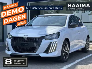 Peugeot e-208 EV Style Avantage 51 kWh | Climate Control | Parkeersensoren | Apple Carpay/Android Au
