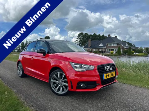 Audi A1 Sportback 1.2 TFSI Admired | S Line | Navi | Airco | Cruise