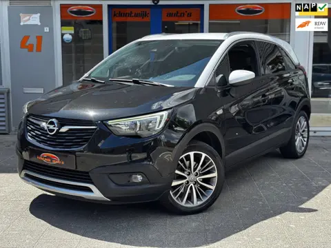 Opel Crossland X 1.2 Turbo Innovation Automaat Navi Camera NL-Geleverd