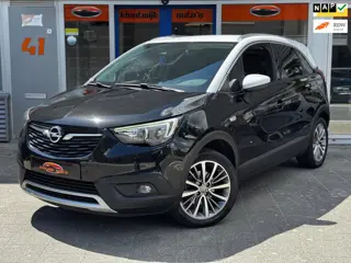 Opel Crossland X 1.2 Turbo Innovation Automaat Navi Camera NL-Geleverd