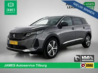 Peugeot 5008 1.2 AUTOMAAT 7-PERS. Crossway 1/2 LEER | CAMERA | CLIMA | 18"LMV