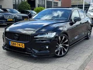 Volvo S60 2.0 B4 Plus Dark
