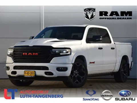 Dodge Ram 1500 5.7 V8 4x4 Crew Cab Limited | Luchtvering |