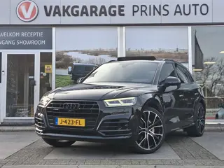 Audi Q5 3.0 TDI quattro Sport Pro Line |PANO|TREKHAAK|DIAMOND STITCH|MEMORY| 4508