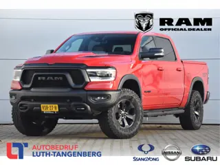 Dodge Ram 1500 5.7 V8 4x4 Crew Cab Rebel GT | Luchtvering |