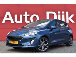 Ford Fiesta 1.0 EcoBoost Hybrid Titanium X LED | B&O | Keyless | Carplay | Clima | Cruise | PDC V+A 